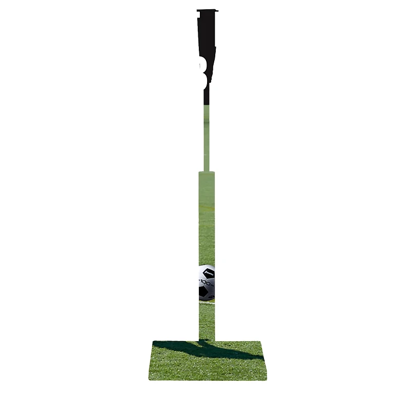 Franklin Sports Competition 100 Deflated Soccer Ball 12-Pack