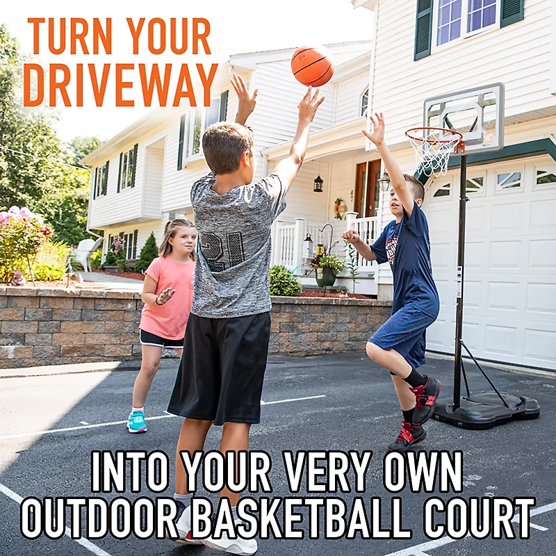 Franklin Sports Basketball Court Marking Kit