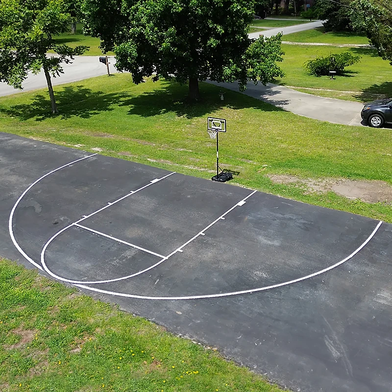 Franklin Sports Basketball Court Marking Kit
