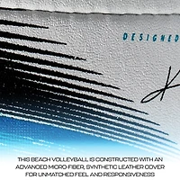 Franklin Sports Pro Beach 9000 Volleyball