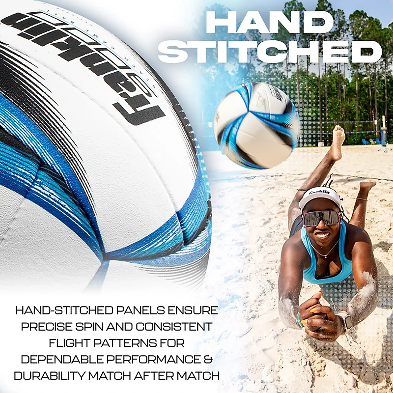 Franklin Sports Pro Beach 9000 Volleyball