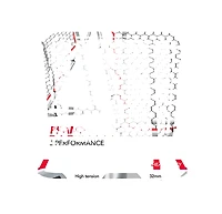 Franklin Sports Basketball Pass Back Rebounder Net