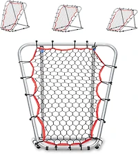 Franklin Sports Basketball Pass Back Rebounder Net