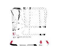 Franklin Sports Basketball Adjustable Rebounder