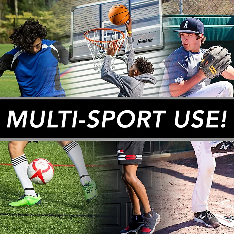 Franklin Sports Basketball Adjustable Rebounder