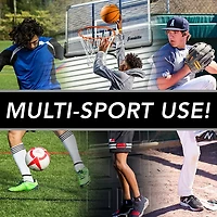 Franklin Sports Basketball Adjustable Rebounder