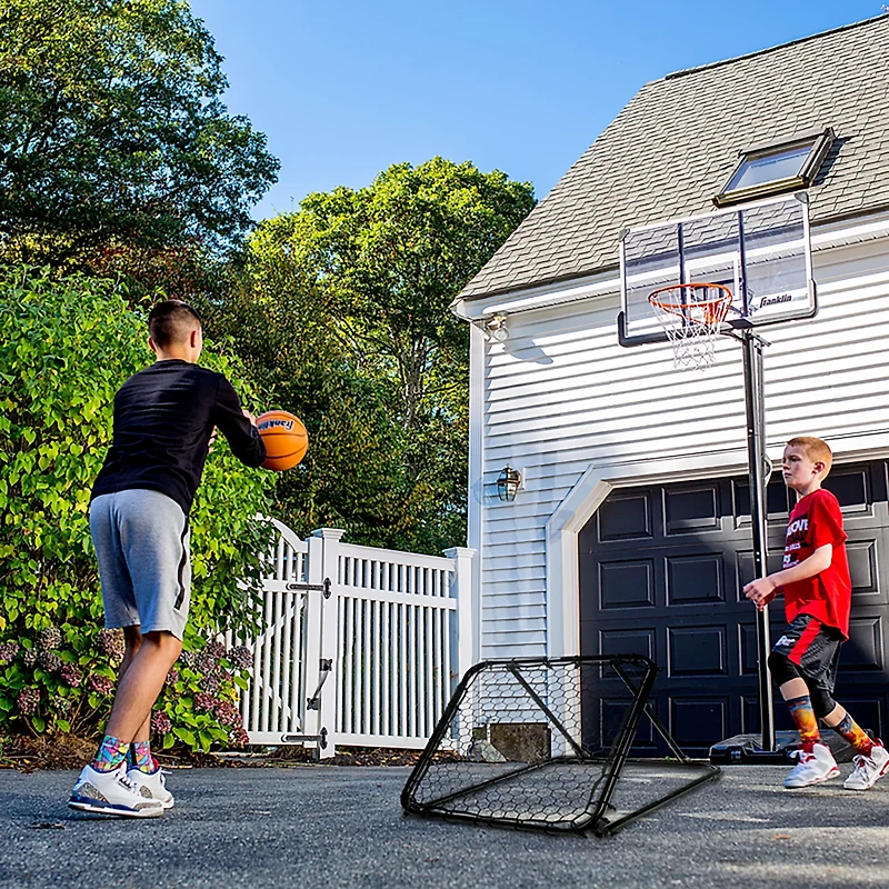 Franklin Sports Basketball Adjustable Rebounder