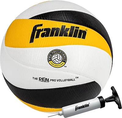 Franklin Sports PVF REAL Pro Indoor Volleyball