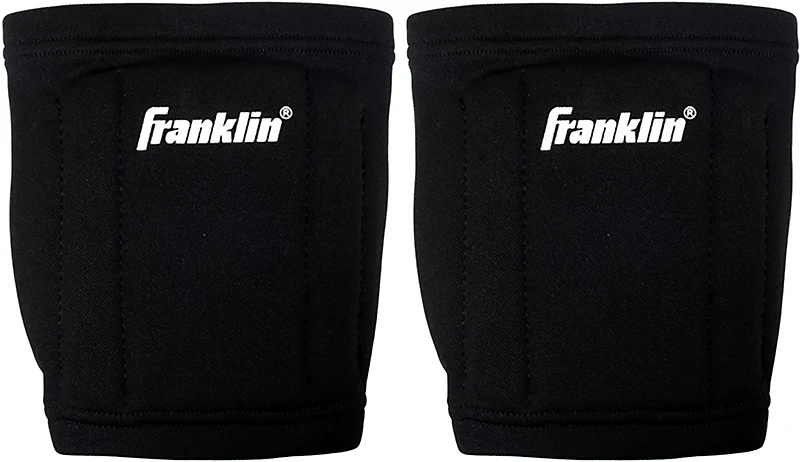 Franklin Sports Contoured Volleyball Knee Pads