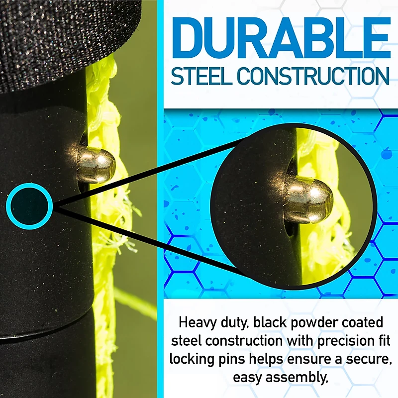 Franklin Sports 4' x 6' Folding Goal