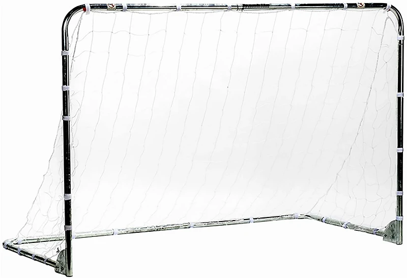 Franklin Sports Galvanized Steel 4' x 6' Folding Goal