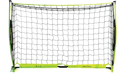 Franklin Sports Blackhawk Deluxe Flexpro Portable 6' x 4' Soccer Goal