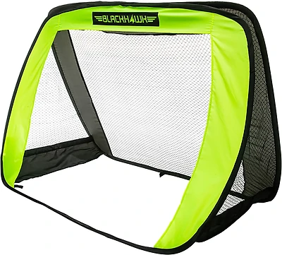 Franklin Sports Blackhawk Junior 51" x 38" Pop Up Goal