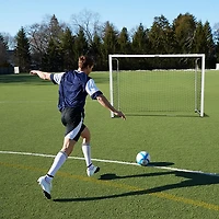 Franklin Sports Futsal 9'10" x 6'7" Soccer Goal
