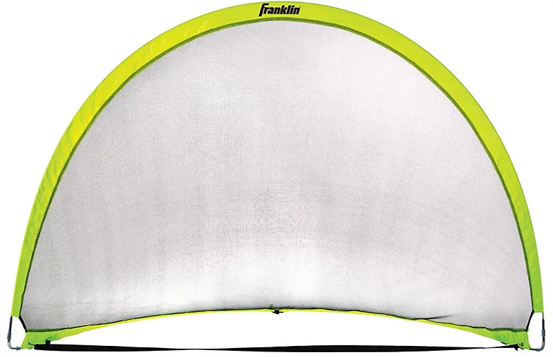 Franklin Sports Pop Up Dome 6' x 4' Soccer Goal