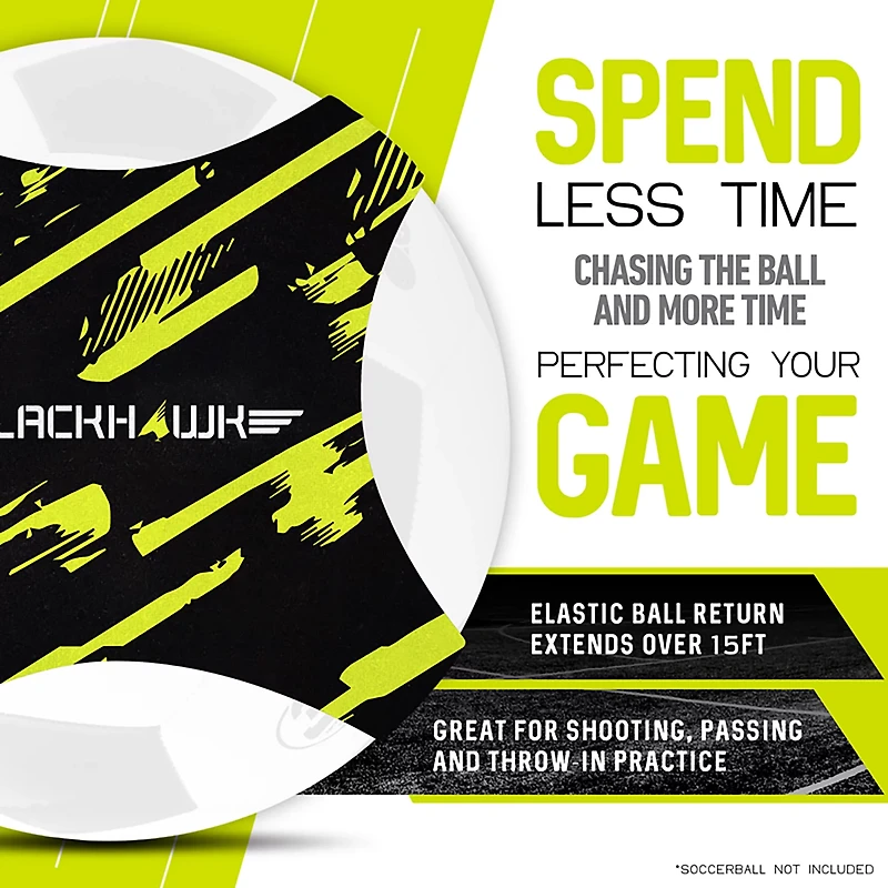 Franklin Sports Soccer Ball Training Belt