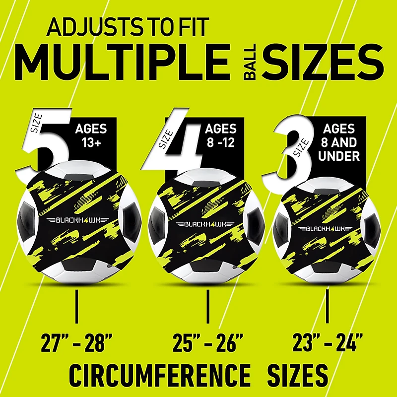 Franklin Sports Soccer Ball Training Belt