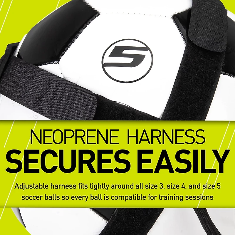 Franklin Sports Soccer Ball Training Belt