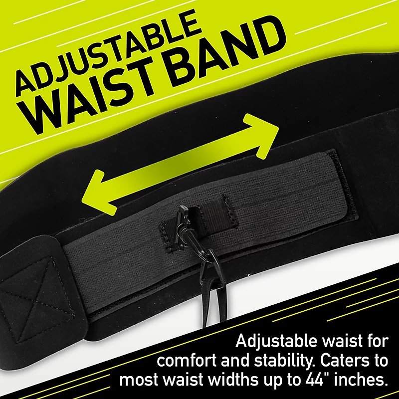 Franklin Sports Soccer Ball Training Belt