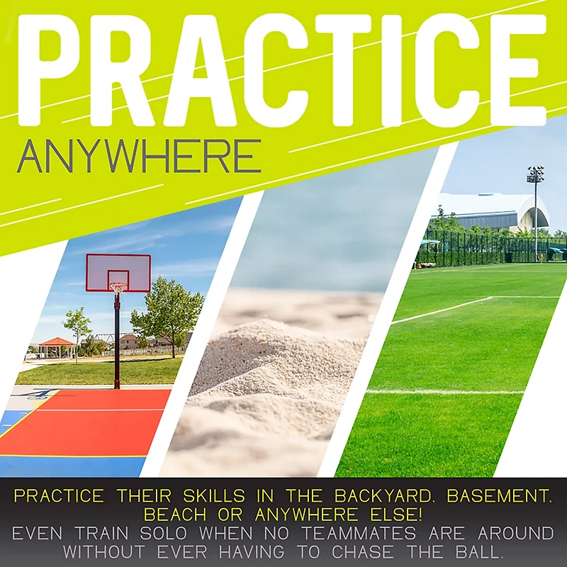 Franklin Sports Soccer Ball Training Belt