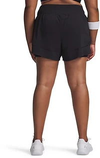 Under Armour Women's Plus Vanish 2in1 Shorts 5 in.