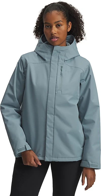 Under Armour Women's Porter 3in1 Jacket