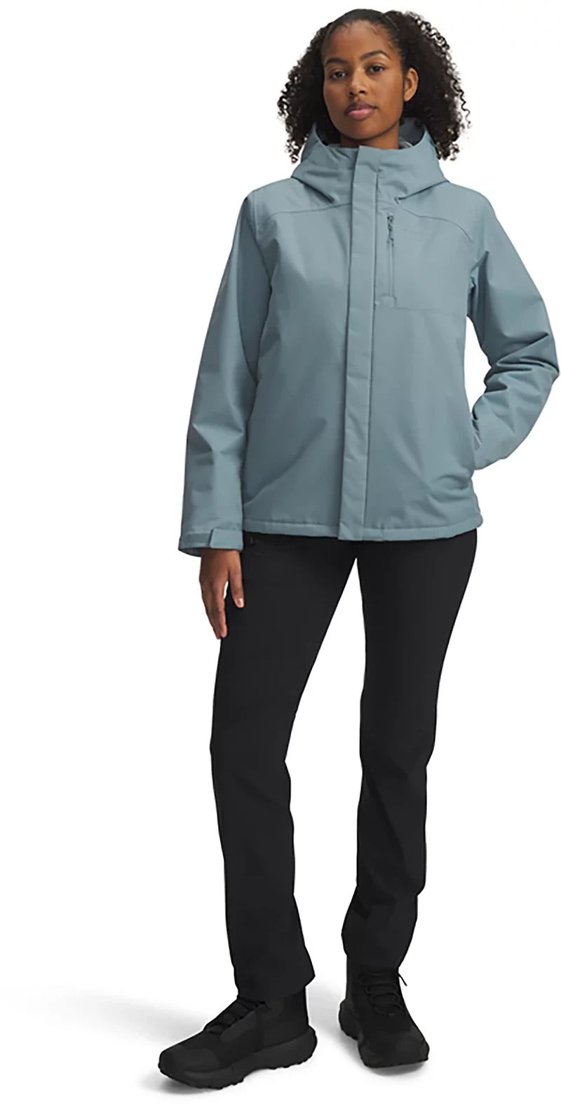 Under Armour Women's Porter 3in1 Jacket