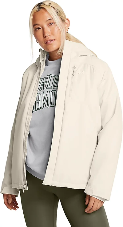 Under Armour Women's Porter 3in1 Jacket