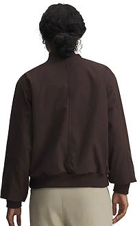 Under Armour Women's Expanse FL Lined Bomber Jacket