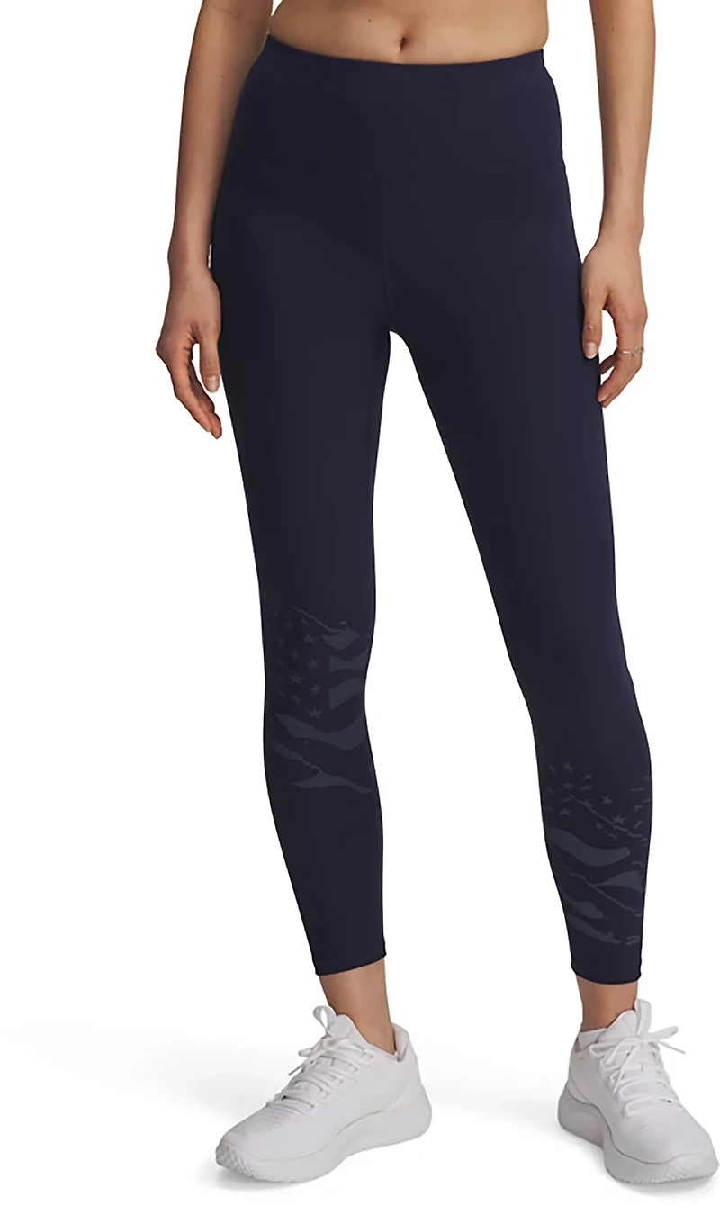 Under Armour Women's Motion Freedom Ankle Leggings
