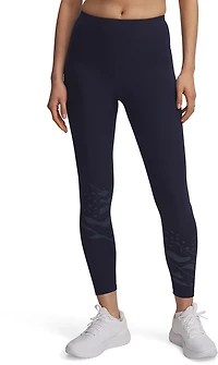 Under Armour Women's Motion Freedom Ankle Leggings