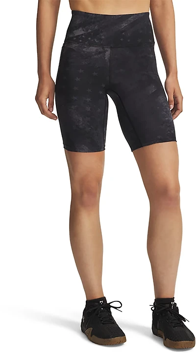 Under Armour Women's Motion Freedom Bike Shorts 8.5 in.