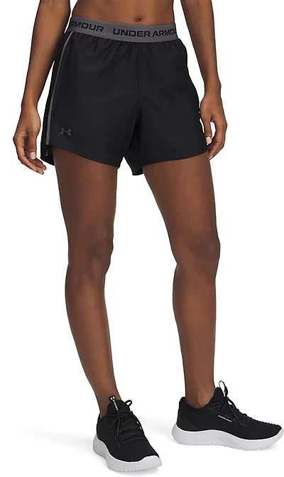 Under Armour Women's Tech™ Play Up Shorts 5 in.
