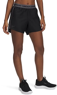 Under Armour Women's Tech™ Play Up Shorts 5 in.