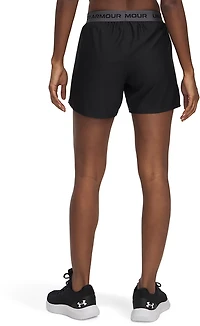 Under Armour Women's Tech™ Play Up Shorts 5 in.