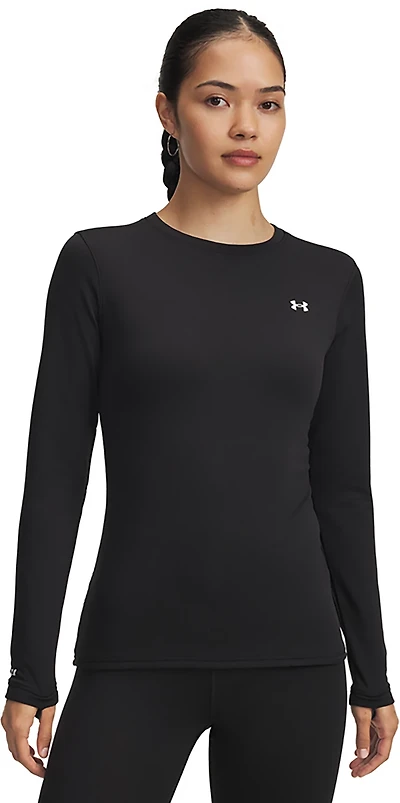 Under Armour Women's Packaged Base 2.0 Crew Top