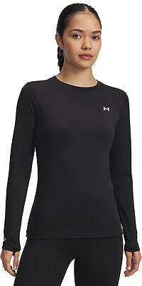 Under Armour Women's Packaged Base 2.0 Crew Top
