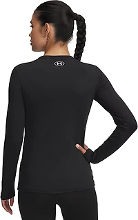 Under Armour Women's Packaged Base 2.0 Crew Top
