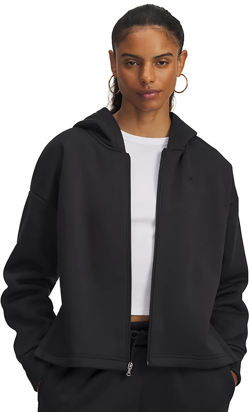 Under Armour Fleece Full Zip Jacket