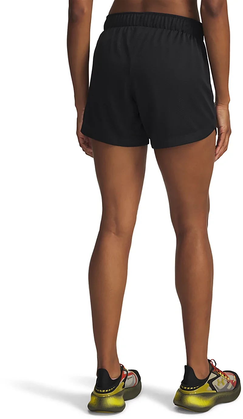 Under Armour Women's Icon Mesh Shorts 5 in.
