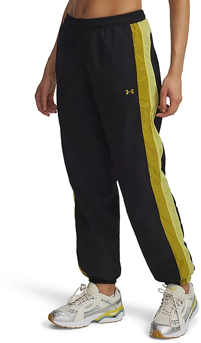 Under Armour Women's Icon Crinkle Pants