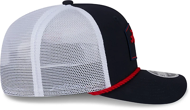 New Era Men's Atlanta Braves Cotton Braves 9SEVENTY SS Cap