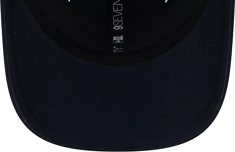 New Era Men's Atlanta Braves Cotton Braves 9SEVENTY SS Cap