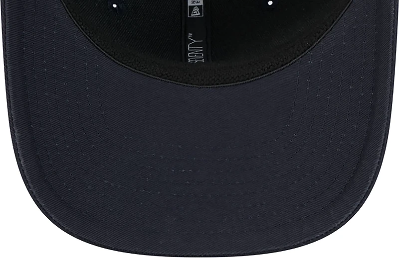 New Era Men's Atlanta Braves Cotton Wordmark 9SEVENTY SS Cap