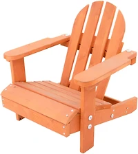 Sportspower Kids Wooden Adirondack Chair