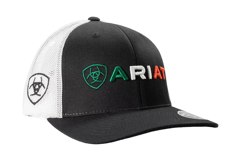 Ariat Men's Mexico Cap