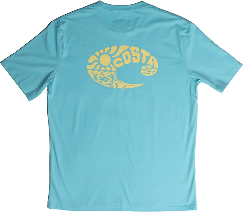 Costa Del Mar Tropical C Short Sleeve T-shirt