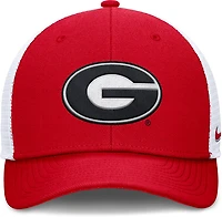 Nike Men's University of Georgia Rise Structured Trucker Cap