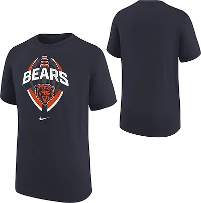 Nike Boys' Bears Icon Legend T-shirt