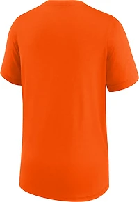 Nike Boys' Browns Icon Legend T-shirt